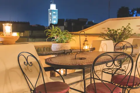 Dar Catalina in Marrakech — foto 18