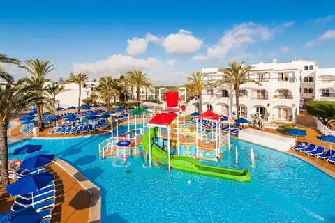 SPLASHWORLD Globales Bouganvilla in Sant Llorenç des Cardassar, foto 13
