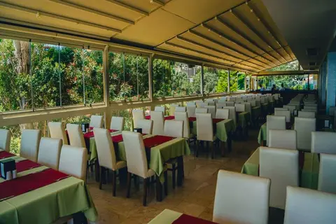 Scala Nuova Beach Hotel in Kusadasi — foto 20