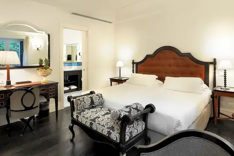 Villa Athena Hotel in Agrigento, foto 9