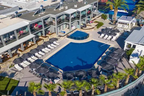 Dionysos Hotel & Suites in Δημοτική Ενότητα Παλλήνης