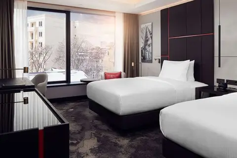 Hilton Belgrade in Belgrado — foto 3
