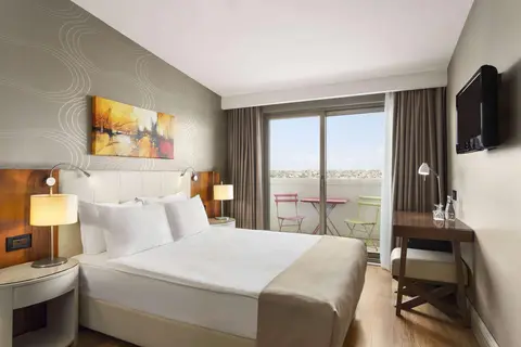 Ramada by Wyndham Istanbul Grand Bazaar in Fatih — foto 18