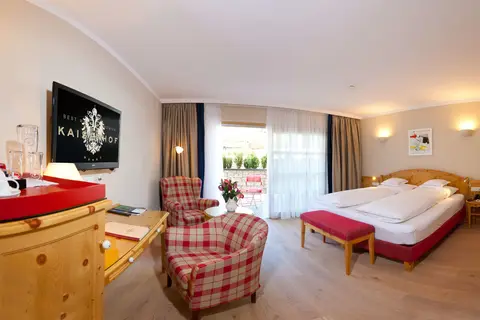 Kaiserhof Kitzbühel in Kitzbühel — foto 28