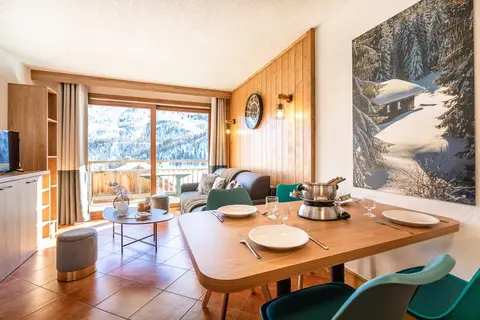 Le Hameau des Airelles in Montgenèvre — foto 2