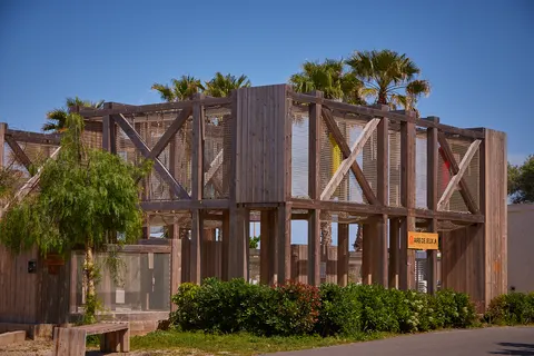 Camping Le Petit Mousse foto 18