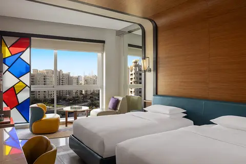 Andaz Dubai The Palm in Dubai — foto 21