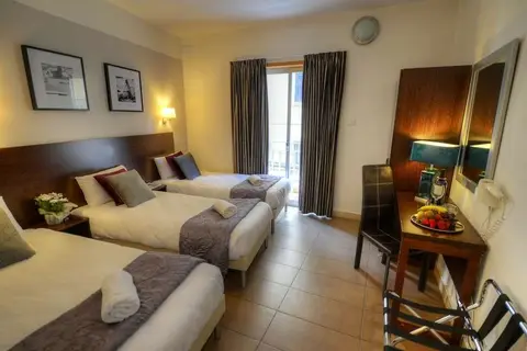 Carlton Hotel Sliema in Tas-Sliema — foto 12
