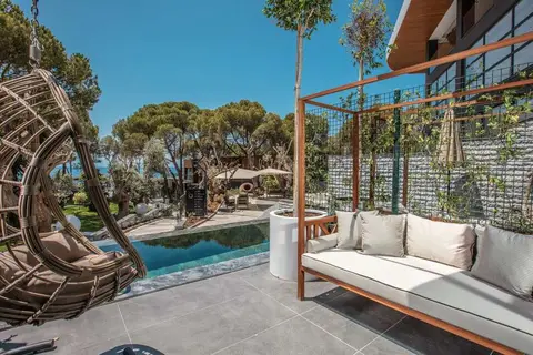 Unique Lifestyle Hotel in Kuşadası — foto 3