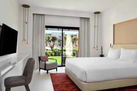 Hilton Taghazout Bay Beach Resort & Spa in Taghazout ⵜⴰⵖⴰⵣⵓⵜ تغازوت — foto 2