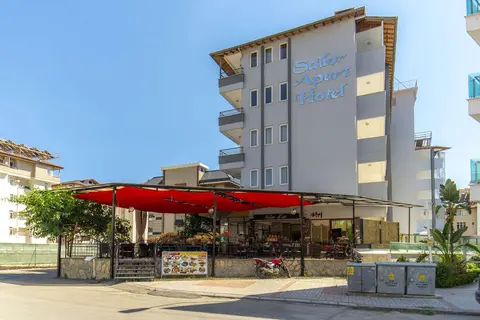 Sailor Aparthotel in Alanya — foto 10