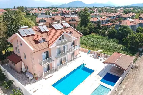 Fly & Go Aladdin Appartementen in Ortaca