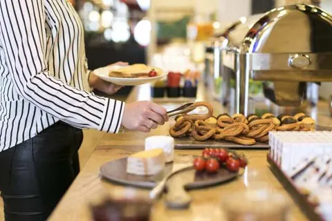 Holiday Inn Eindhoven Centre foto 20