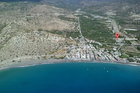 Hotel Esperides in Δημοτική Ενότητα Ιεράπετρας — foto 15
