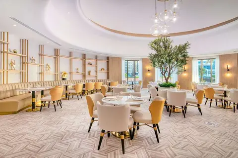 Sheraton Abu Dhabi Hotel & Resort in الزَّاهية — foto 22