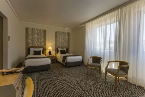 Hotel Mundial in Lissabon — foto 19