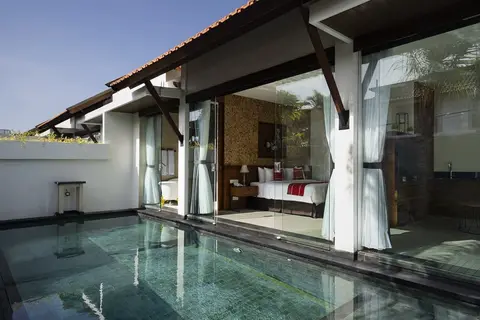 Del Cielo Villa Seminyak in Kuta Utara — foto 2