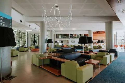 Hotel Deloix Aqua Center in Benidorm — foto 26