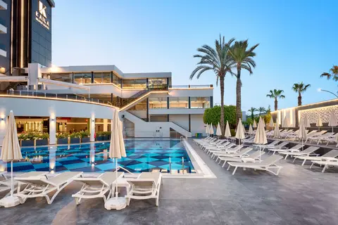 Kaila Beach Hotel in Alanya, foto 32