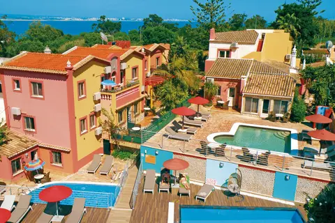 Villas D. Dinis in Lagos