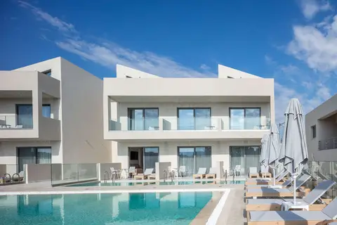 Nima Boutique Hotel in Dramia — foto 20