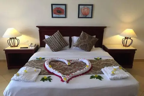 Amwaj Oyoun Resort & Casino in Sharm El Sheikh — foto 28