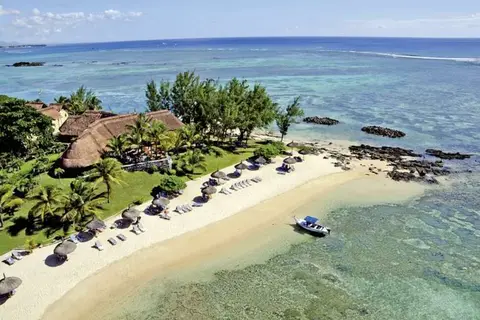 Canonnier Beachcomber Golf Resort & Spa in Grand Baie VCA, West — foto 3
