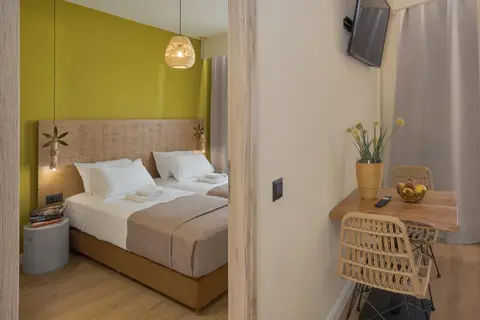 Driades Apartments in Πισκοπιανό — foto 4