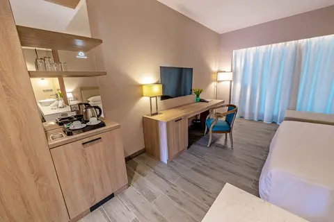 Poseidon Beach Resort in СПА център Ривиера Бийч — foto 16