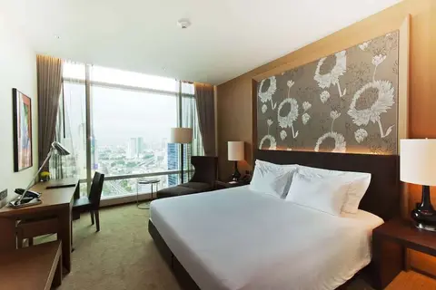 Eastin Grand Hotel Sathorn in Bangkok, foto 2