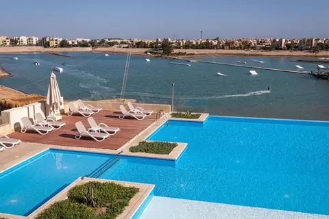 Creek Hotel & Residences El Gouna in El Gona — foto 15