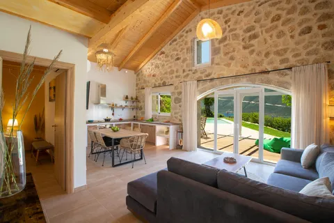 Villas Pnoes in Municipal Unit of Apollonioi — foto 16