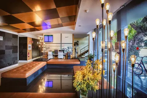 Best Western Plus Hotel Alfa Aeroport in Barcelona — foto 10