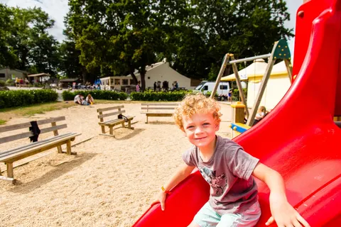 Camping Domaine De Bréhadour foto 20