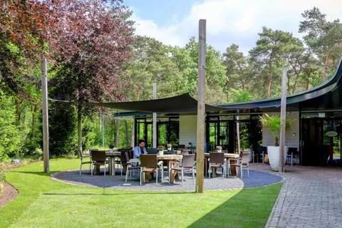 Boutique Hotel Bed en Bos foto 17