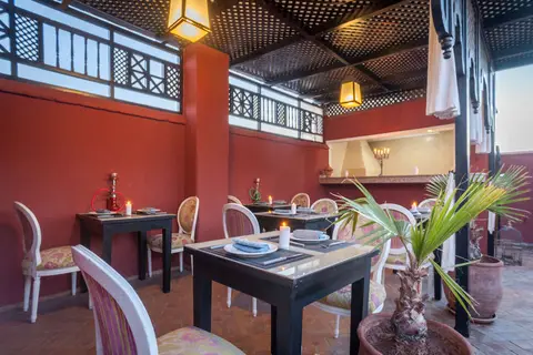 Riad Aliya in Marrakech, foto 10