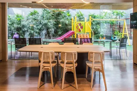 Oakwood Residence Sukhumvit Thonglor Bangkok in Bangkok, foto 6