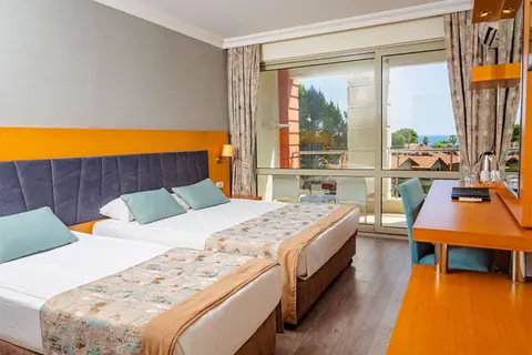 Sirma Hotel in Manavgat, foto 2