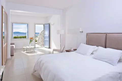 De Light Boutique Hotel in Άγιος Ιωάννης Διακόφτης — foto 7