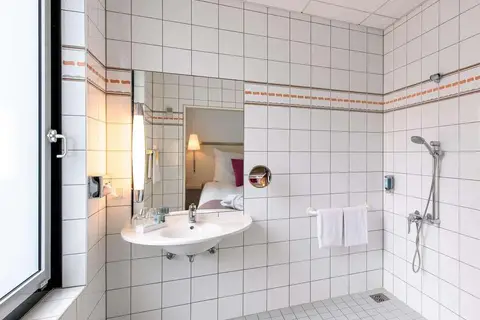 Novotel Berlin Mitte in Berlijn — foto 12