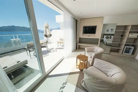 The Beachfront Hotel in Marmaris, foto 12