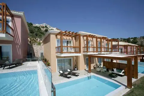 Apostolata Island Resort & Spa in Σκάλα — foto 13