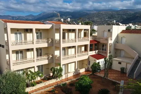 Sunset Apartments in Malia, foto 15