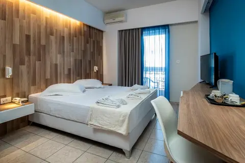 Olympia Hotel in Kos-Stad — foto 29