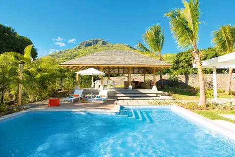 Marguery Exclusive Villas Conciergery & Resor in Grande Rivière Noire VCA