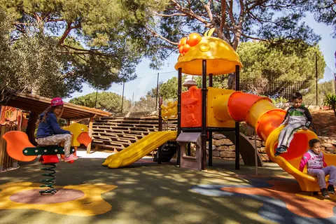 Camping Cabopino foto 2