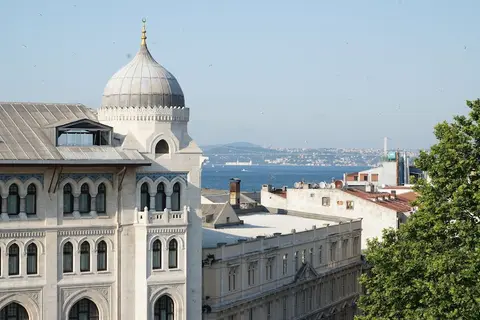Grand Sirkeci Hotel in Fatih — foto 3