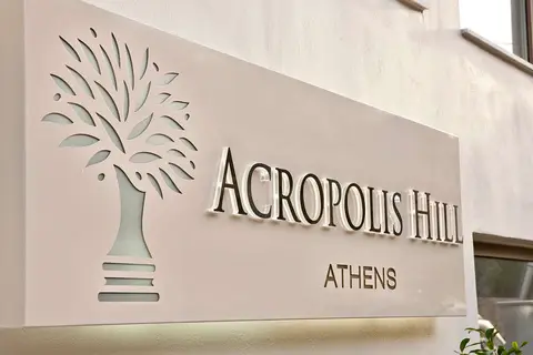 Hotel Acropolis Hill in Athene — foto 18