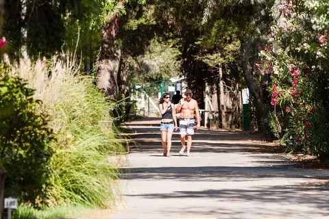 Camping La Palmeraie in Torreilles — foto 6