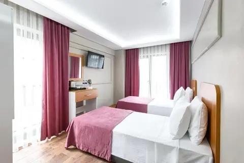 Ria Suites Hotel in Fatih — foto 3